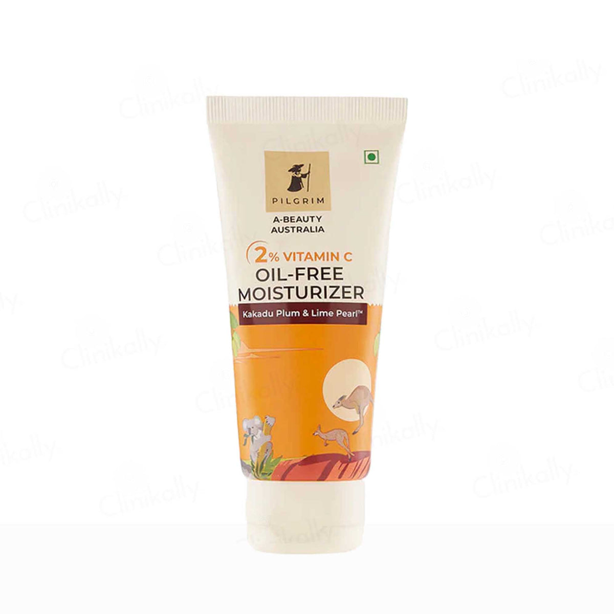 Buy Pilgrim 2% Vitamin C Oil-Free Moisturizer Online at Best Price