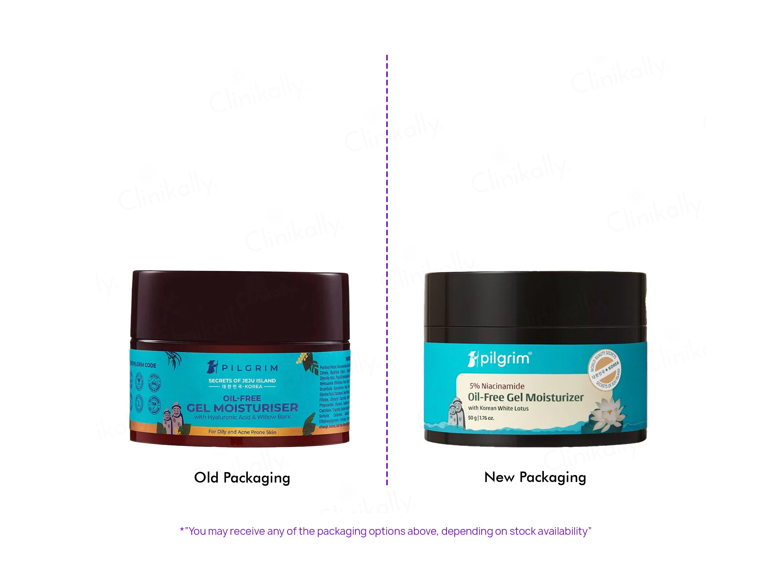 Pilgrim 5% Niacinamide Oil-Free Gel Moisturizer