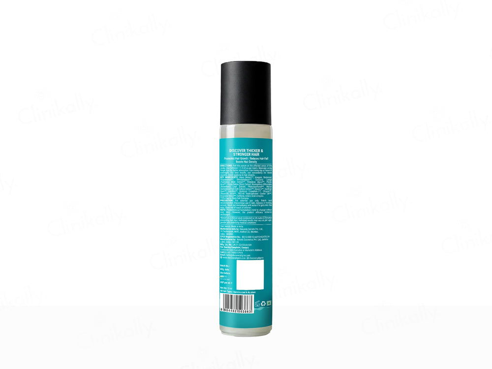 Pilgrim Advanced Hair Growth Serum Roll-On