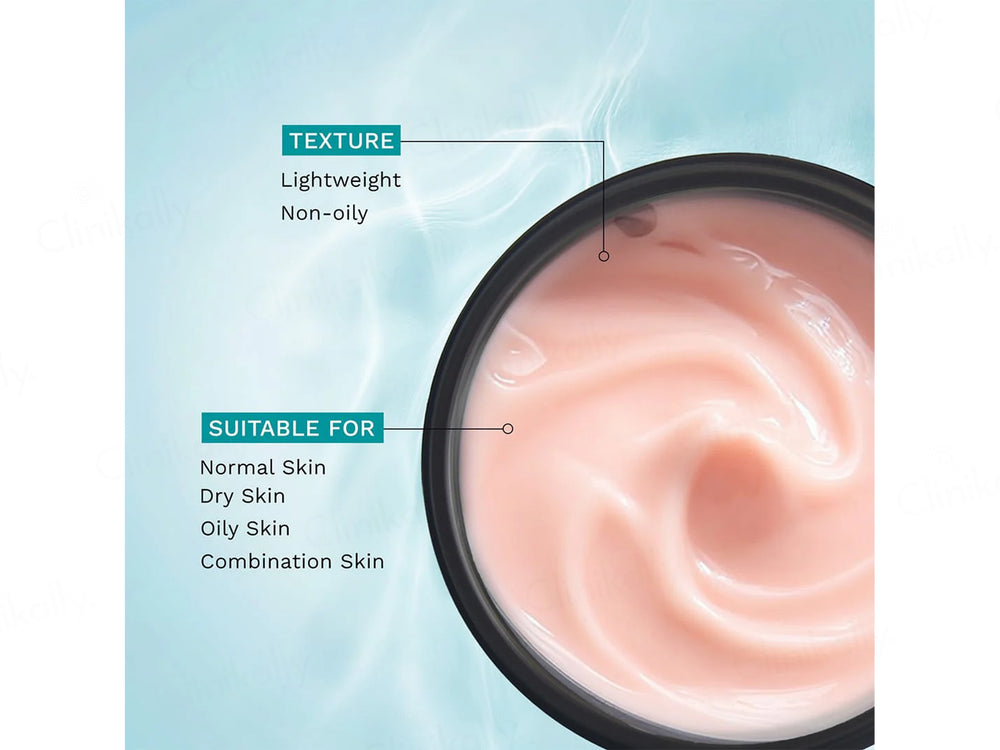 Pilgrim French Red Vine Youthful Glow Moisturizer