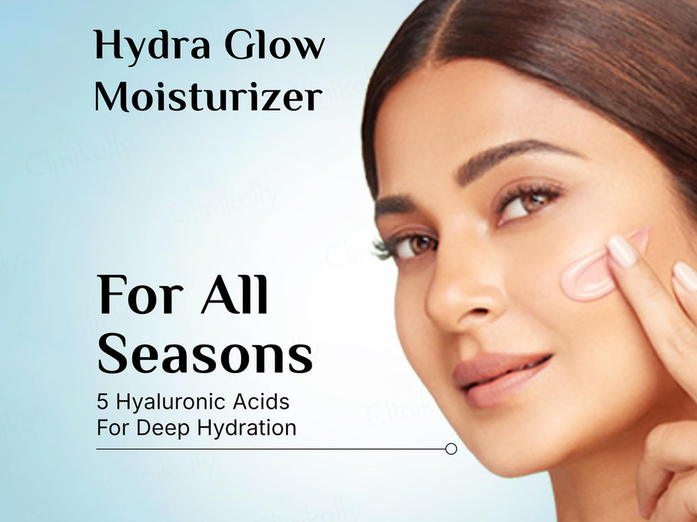 Pilgrim Korean Rice Water Hydra Glow Light Gel Cream Moisturizer