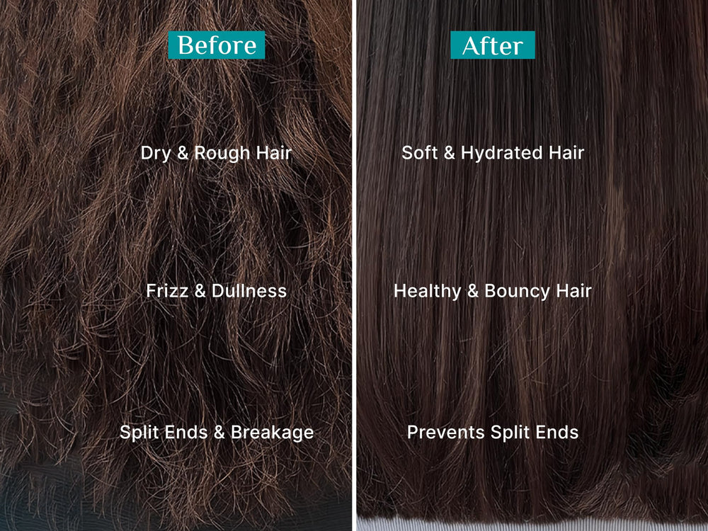 Pilgrim Korean Rice Water & Collagen Advanced Damaged Repair Shampoo