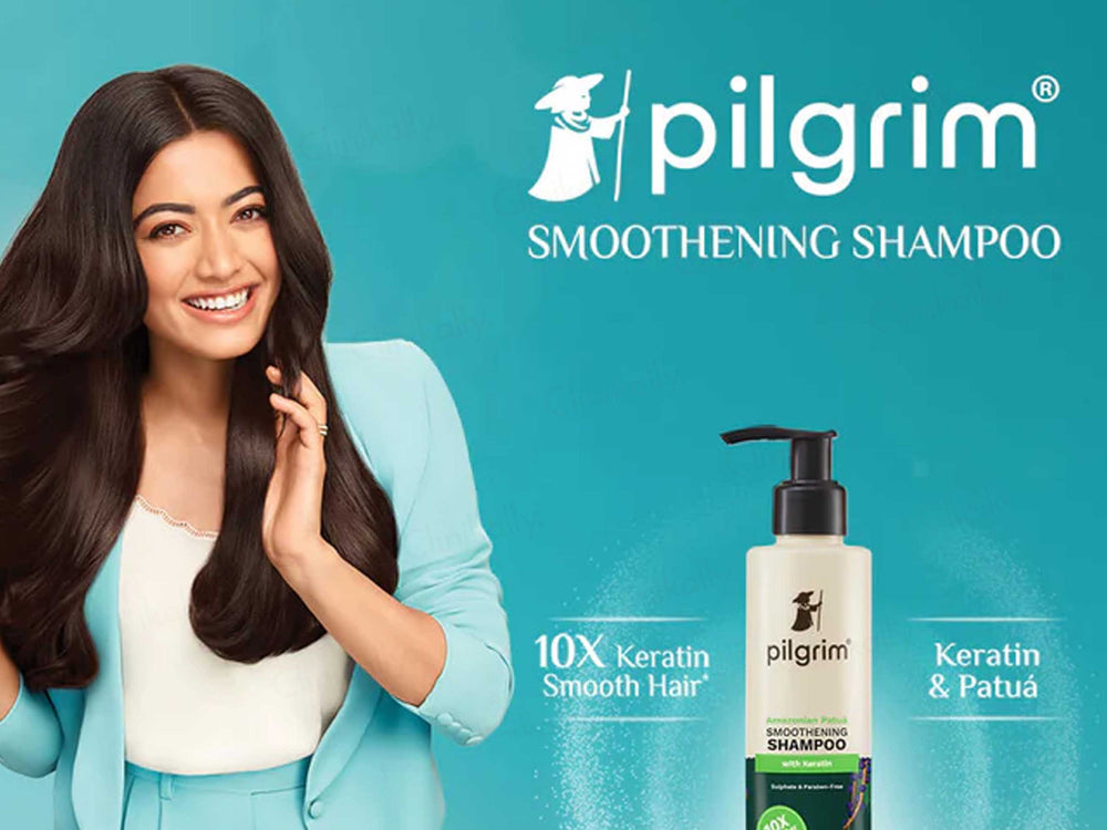 Pilgrim Patuá & Hyaluronic Acid Smoothening Hair Serum