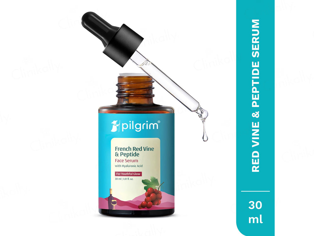 Pilgrim Red Vine Face Serum