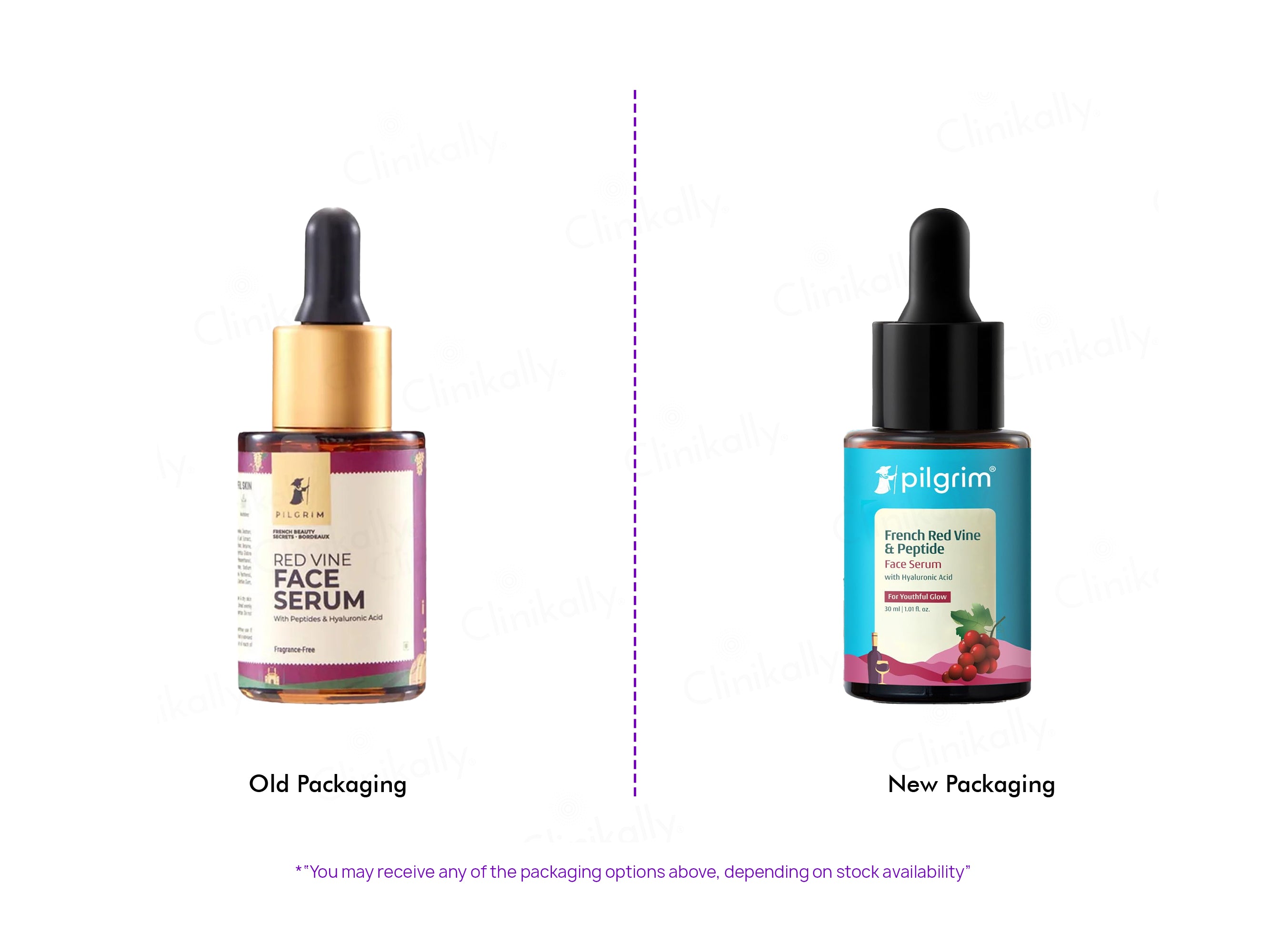 Pilgrim Red Vine Face Serum