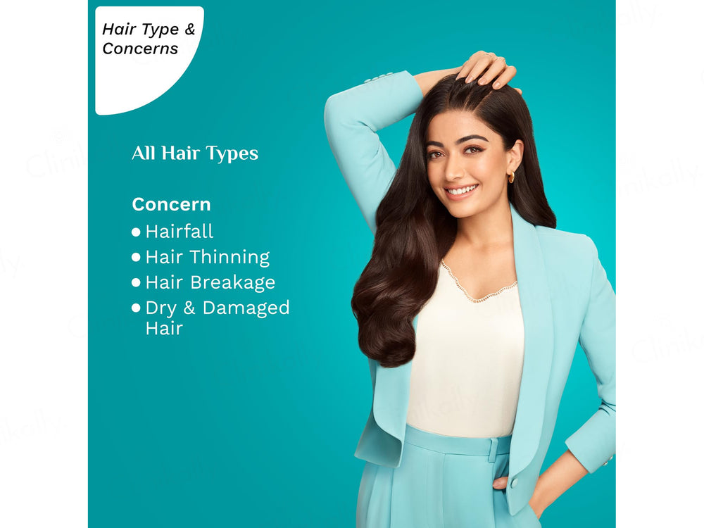 Pilgrim Redensyl & Anagain Hairfall Control Hair Mask With Korean Black Rice