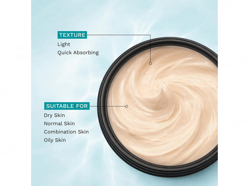 Pilgrim White Lotus Day Cream SPF 50 With Camellia & Yugdugu