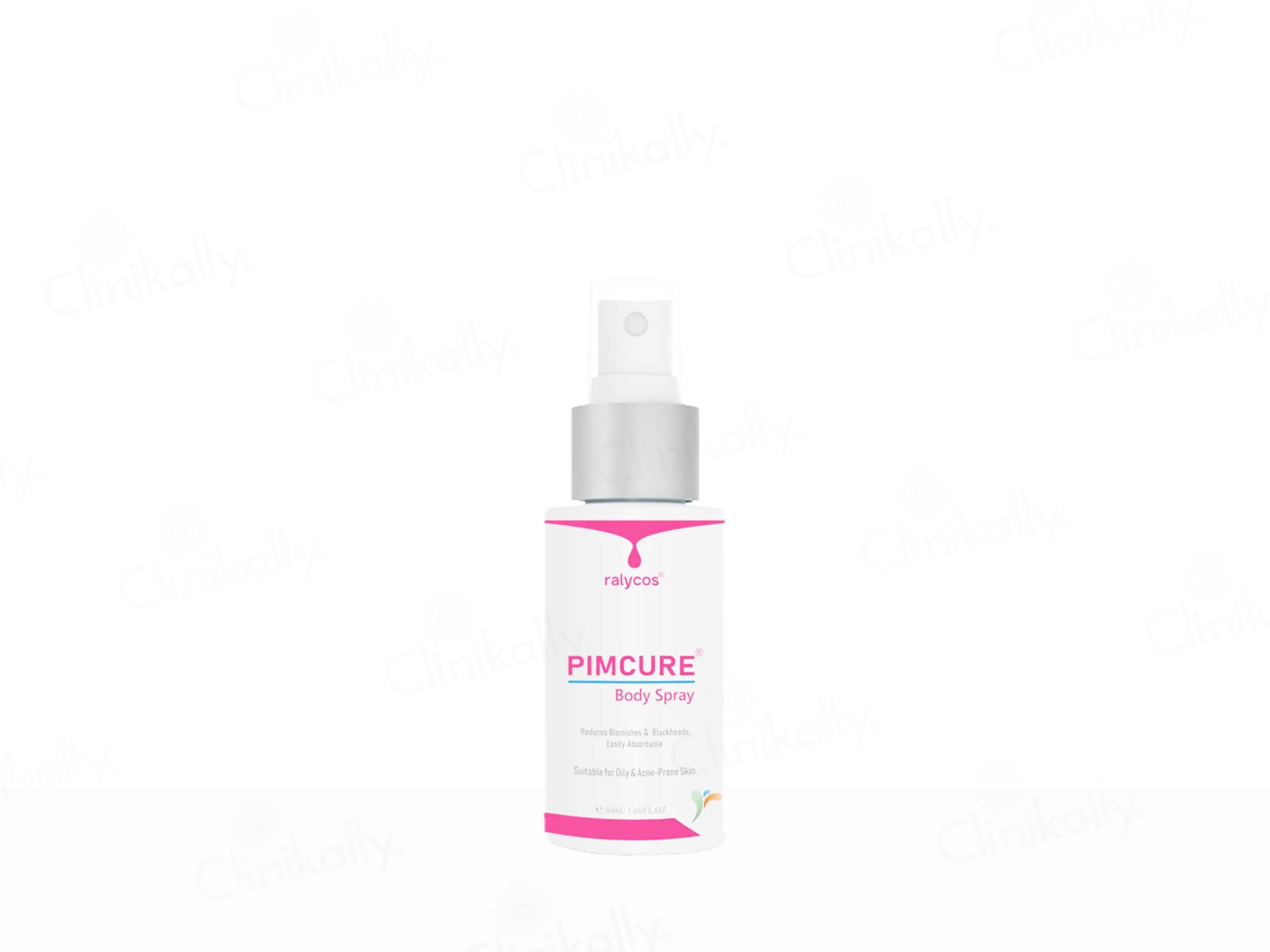Pimcure Body Spray