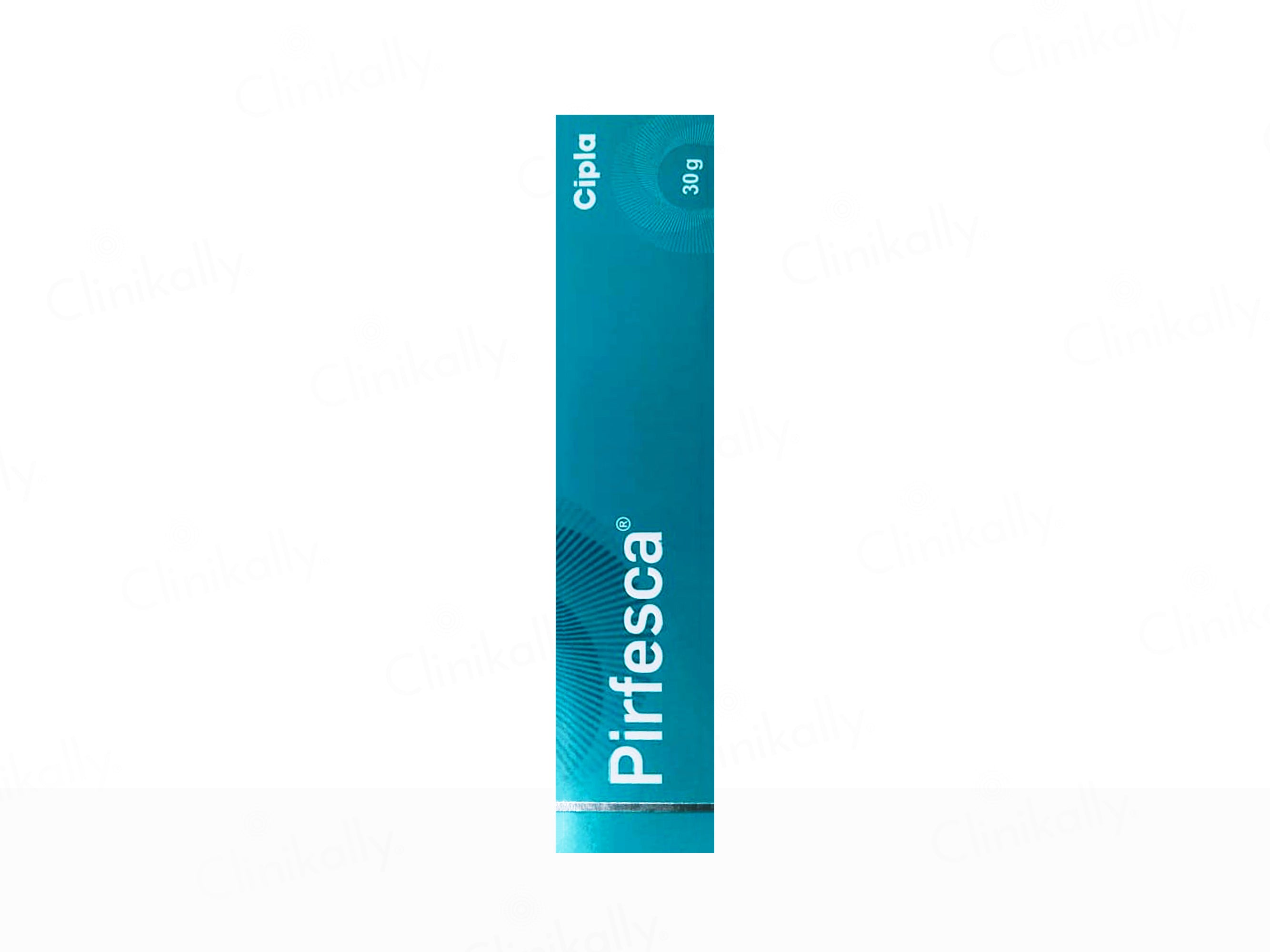 Pirfesca Scar Gel