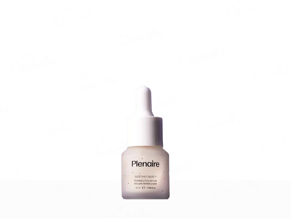 Plenaire Aesthetique Retexturing Face Serum