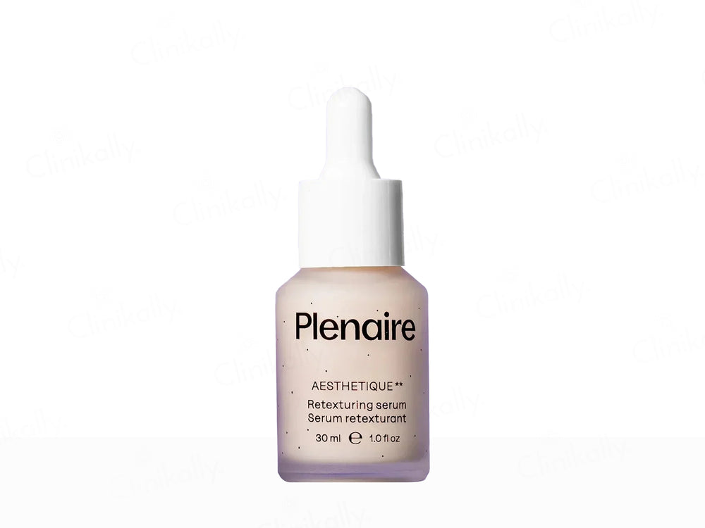 Plenaire Aesthetique Retexturing Face Serum