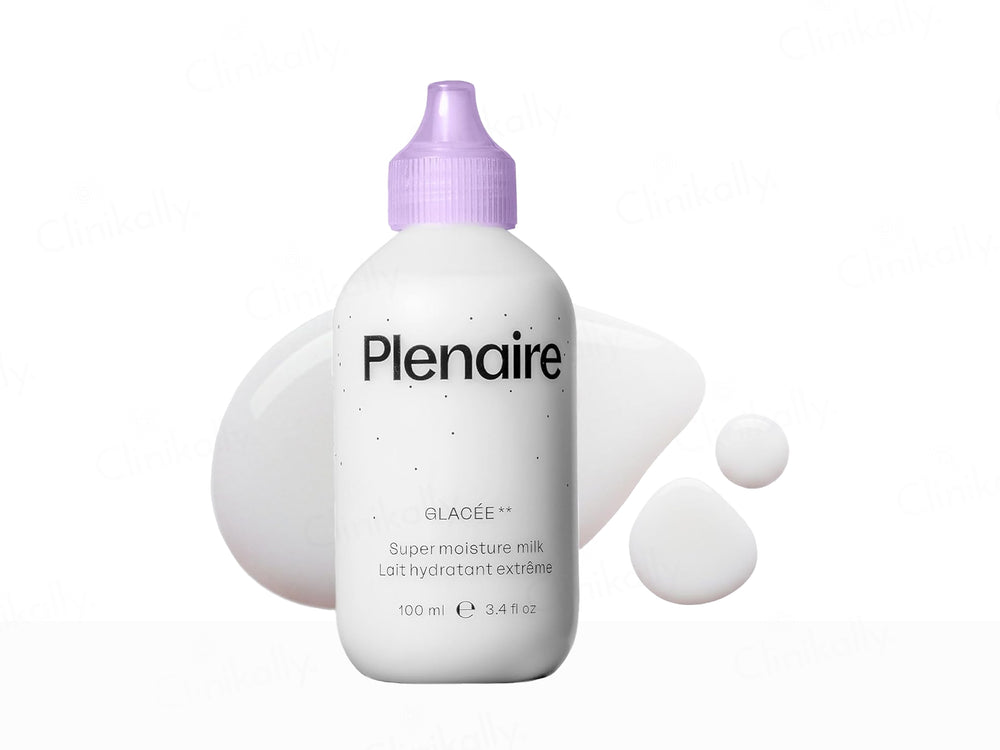 Plenaire Glacee Super Moisture Milk