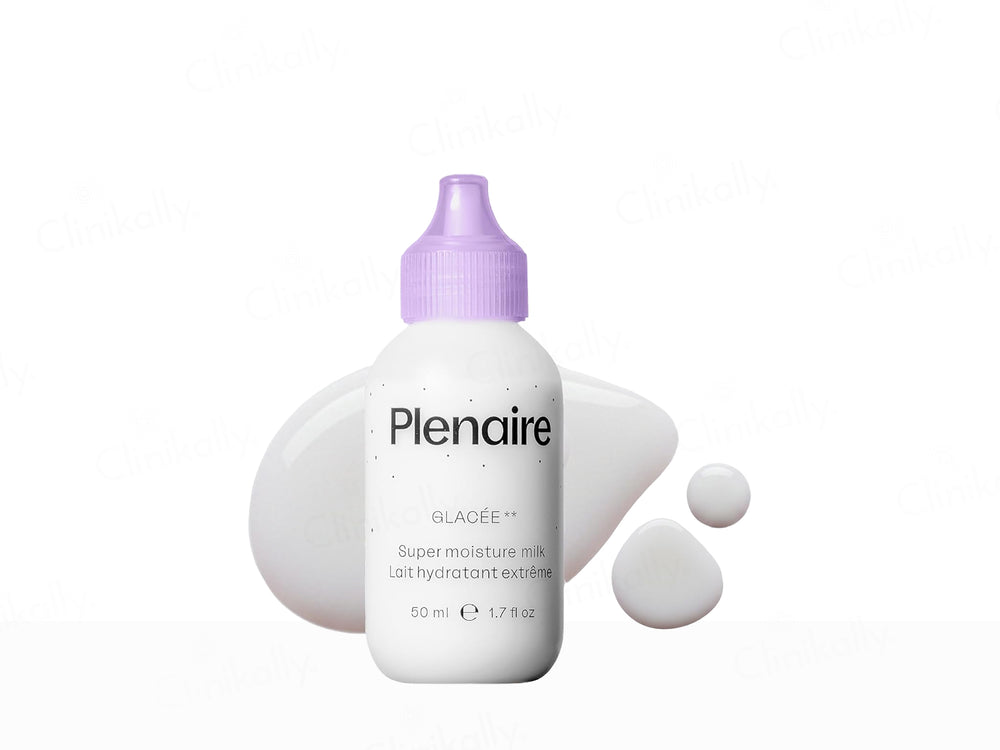 Plenaire Glacee Super Moisture Milk