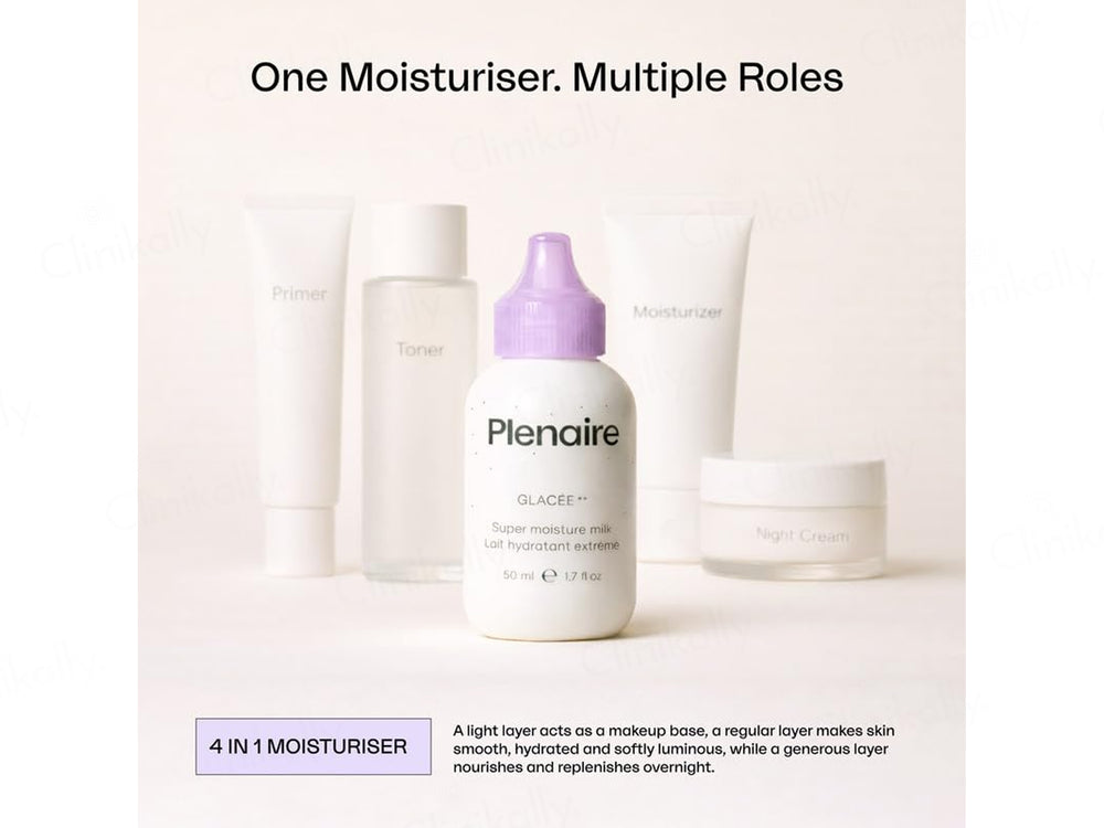 Plenaire Glacee Super Moisture Milk