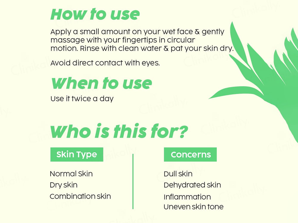 Plix Guava Glow Juicy Cleanser