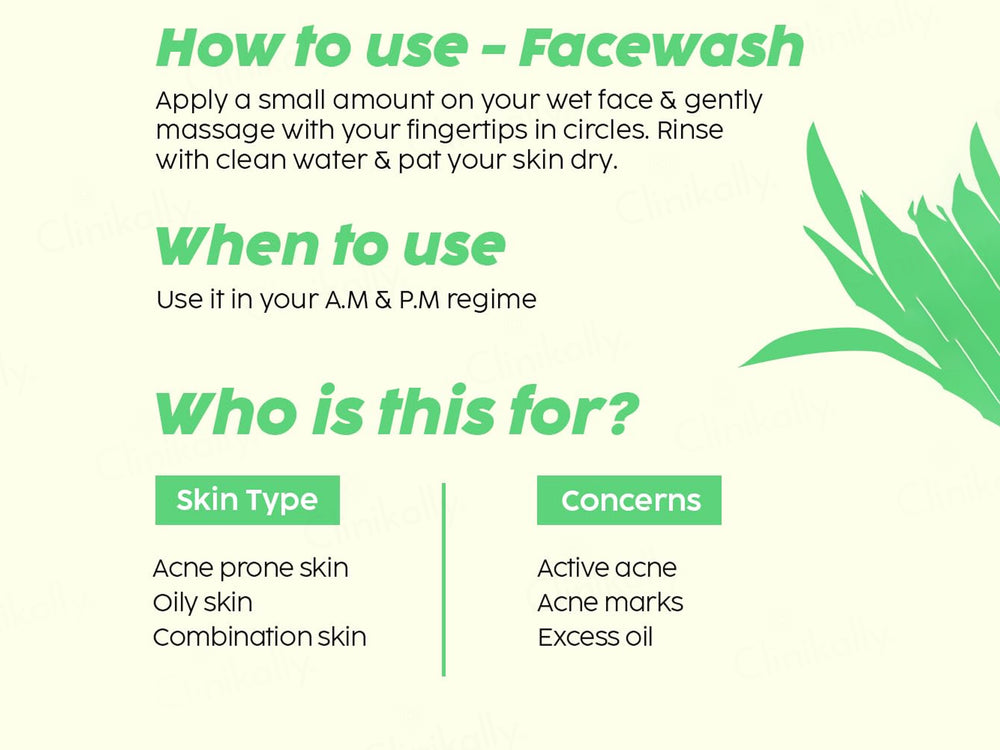 Plix Jamun Acne Marks Duo Kit