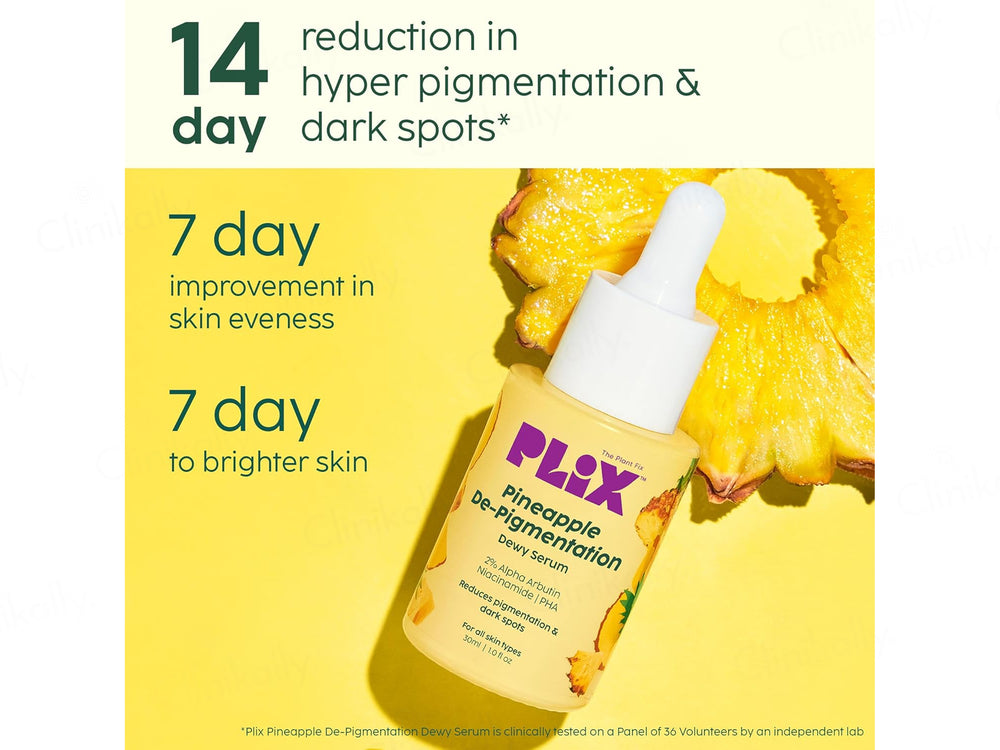 Plix Pineapple De-Pigmentation Regime Kit