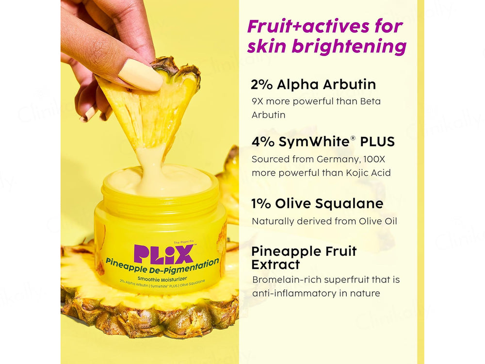 Plix Pineapple De-Pigmentation Regime Kit