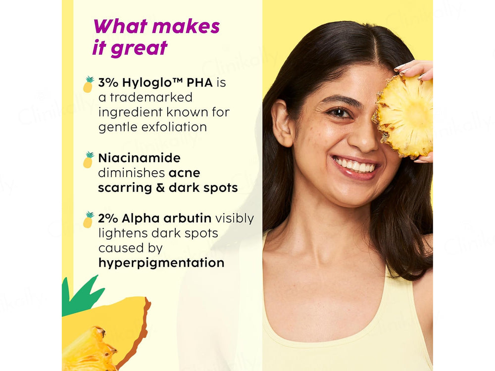 Plix Pineapple De-Pigmentation Regime Kit