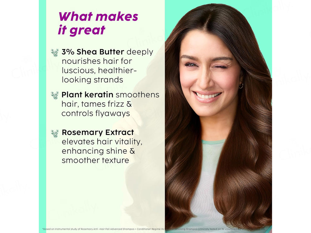 Plix Rosemary Anti-Hair Fall Advancved Conditioner