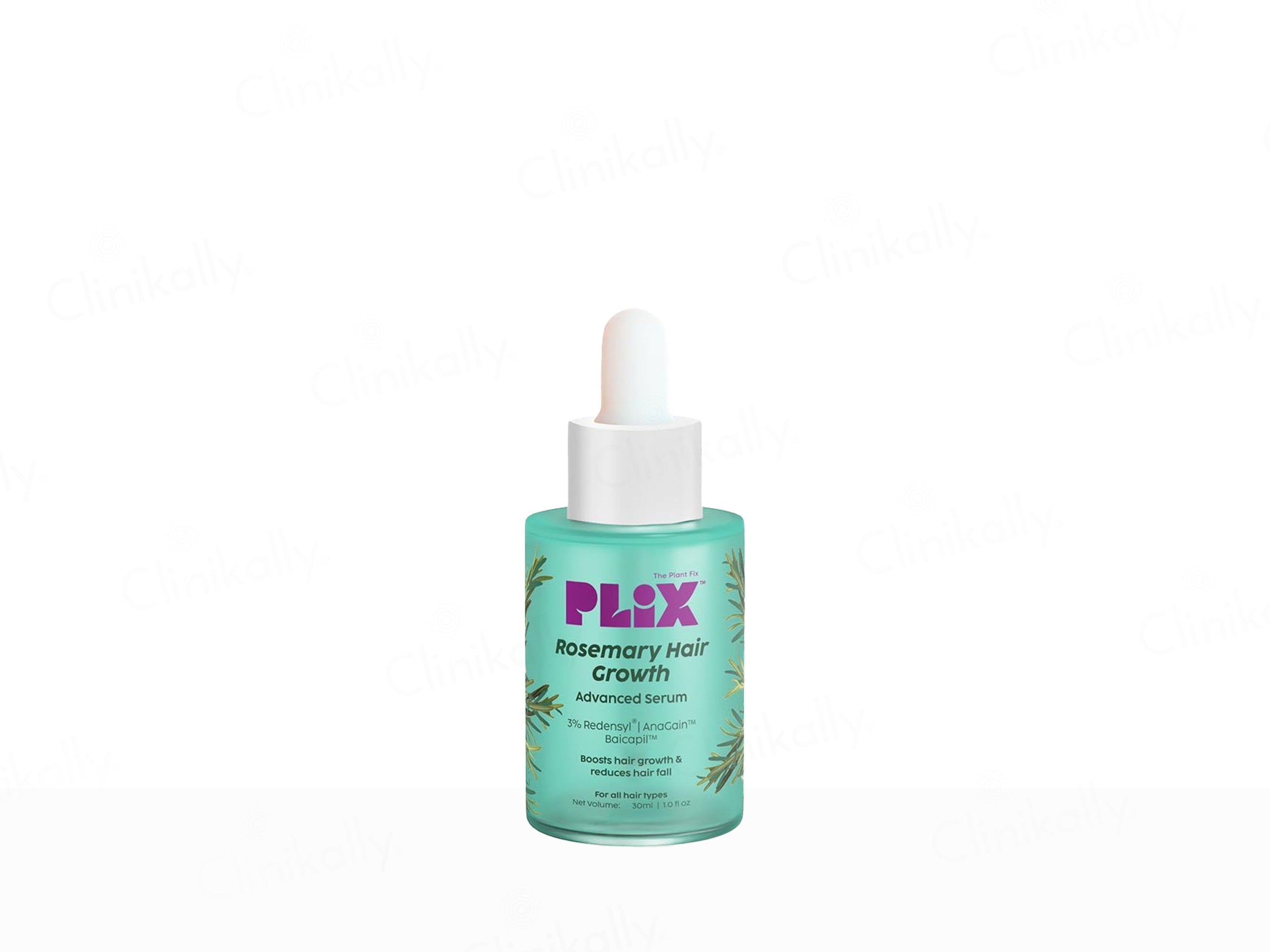 Plix Rosemary Hair Growth Advanced Serum