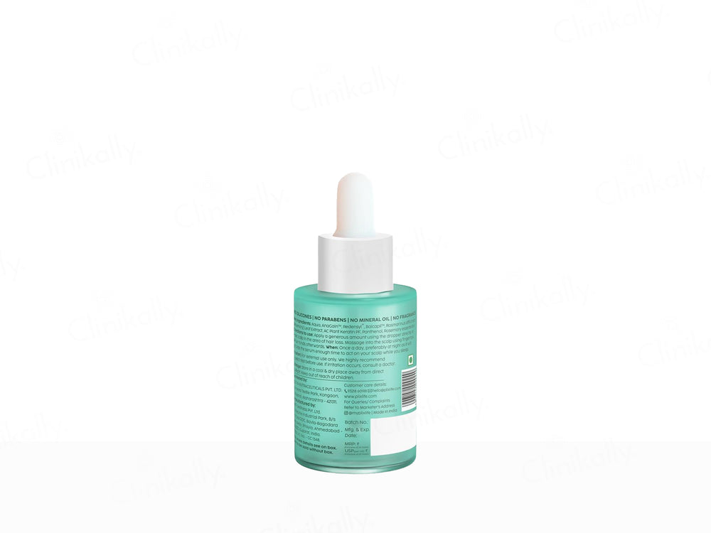 Plix Rosemary Hair Growth Advanced Serum