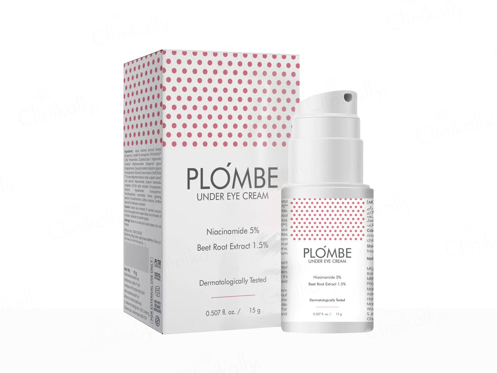 Plombe Under Eye Cream