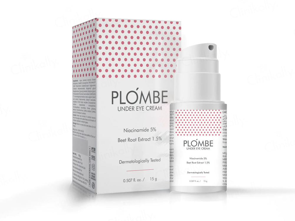 Plombe Under Eye Cream