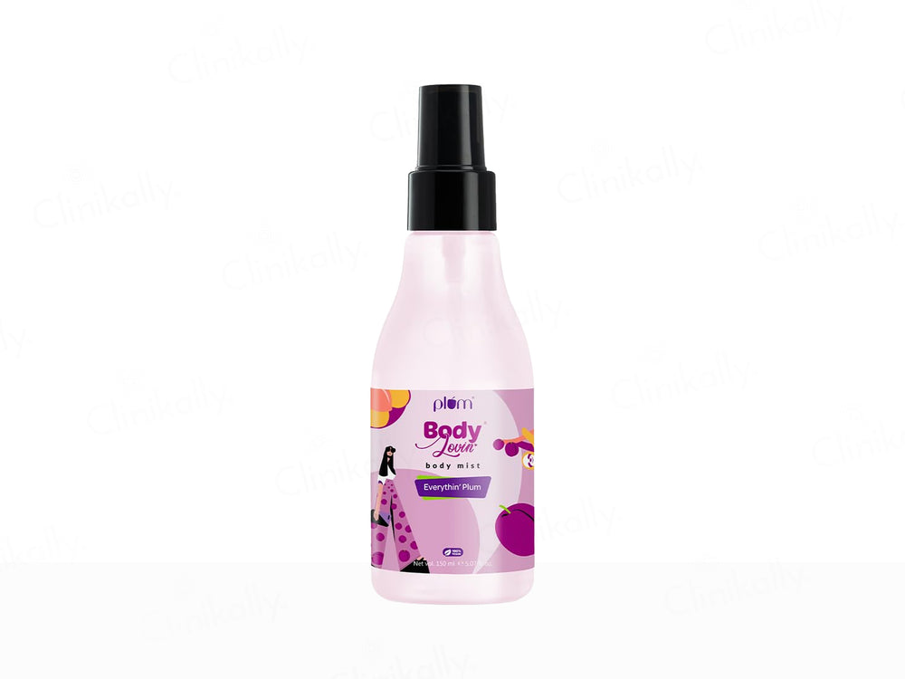 Plum BodyLovin' Everythin' Plum Body Mist