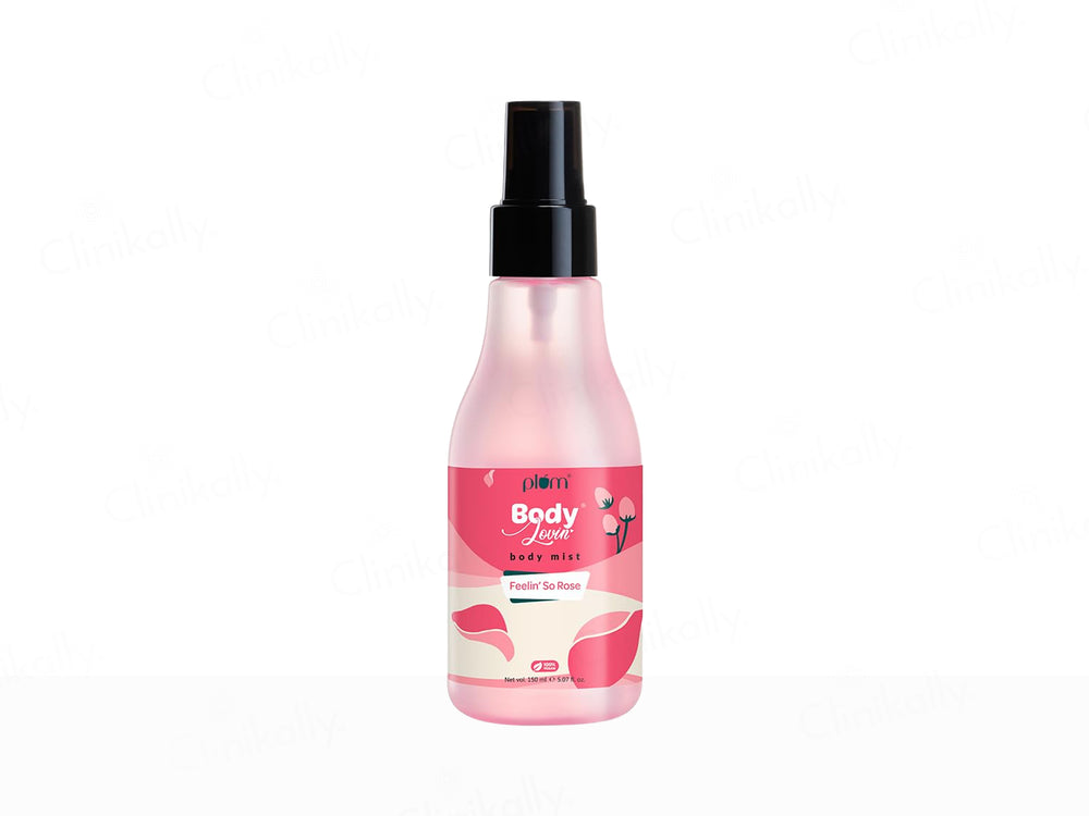 Plum BodyLovin' Feelin' So Rose Body Mist