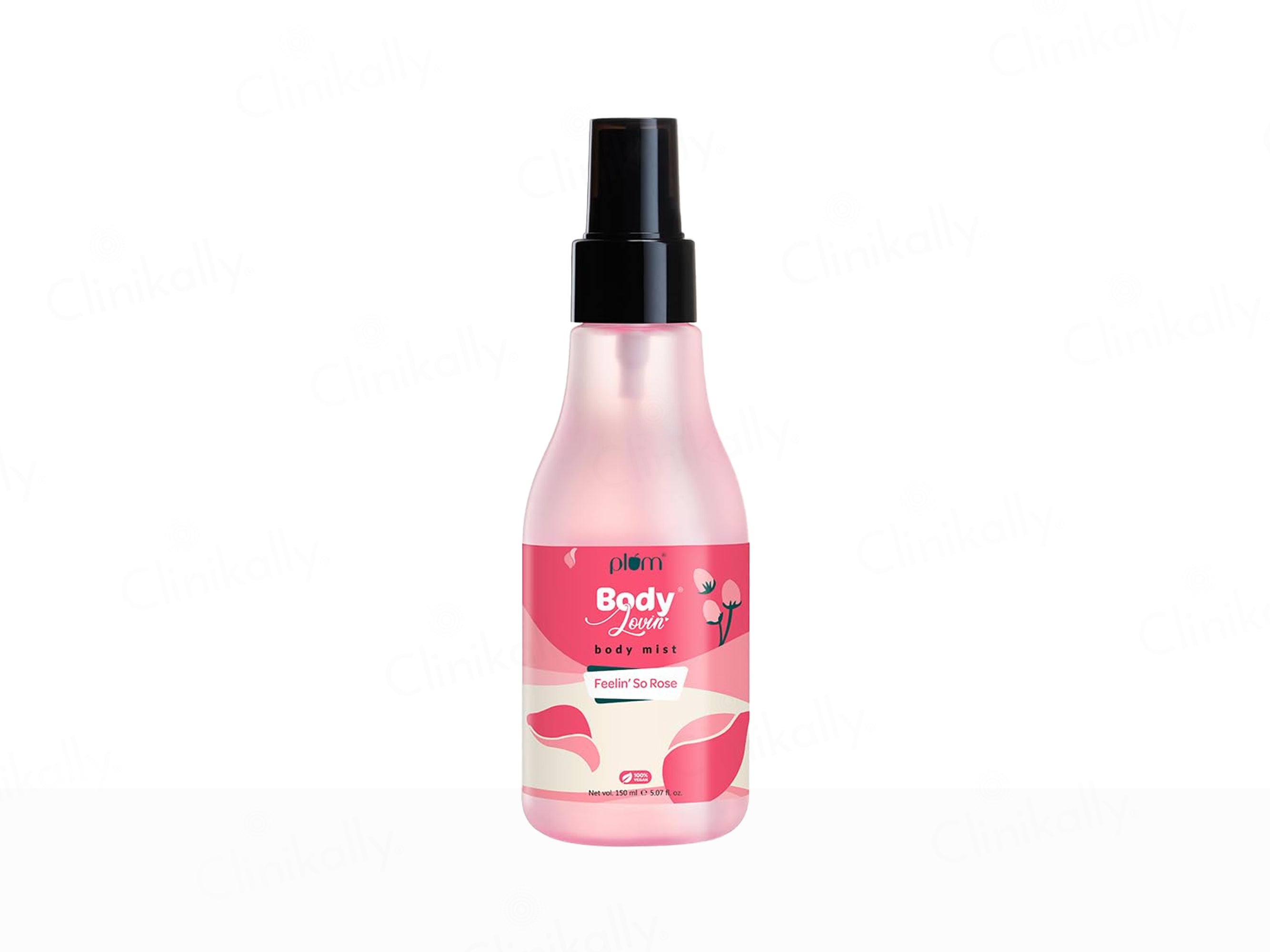 Plum BodyLovin' Feelin' So Rose Body Mist