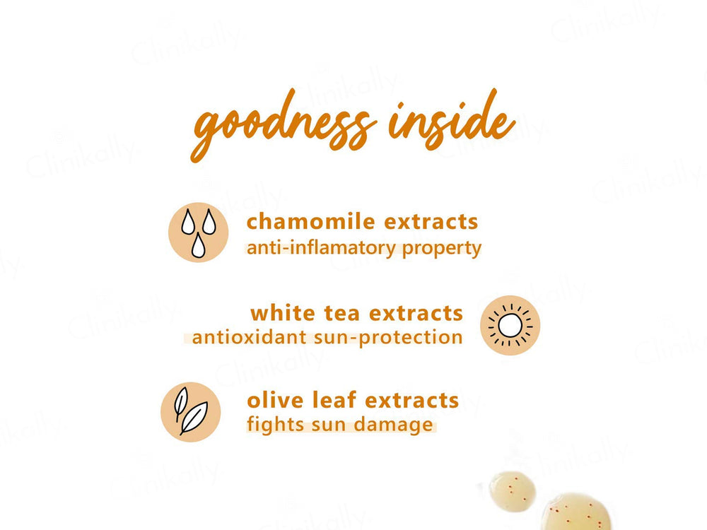 Plum Chamomile & White Tea Skin Revival Face Wash