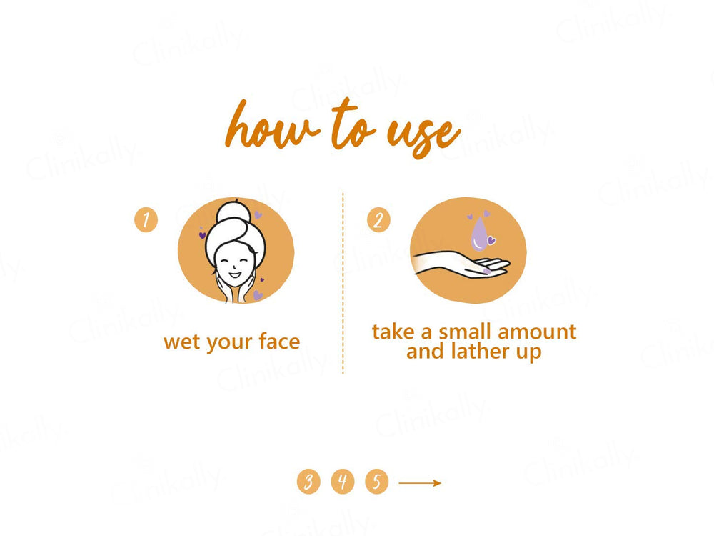 Plum Chamomile & White Tea Skin Revival Face Wash