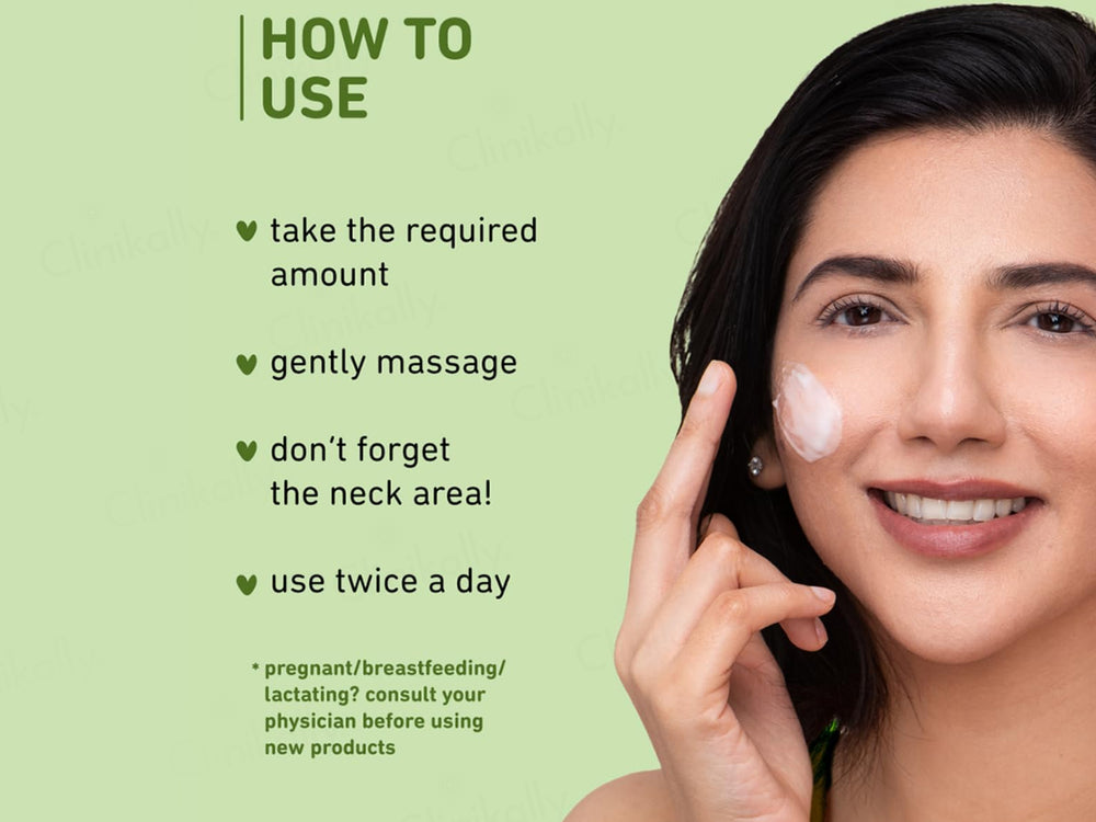 Plum Green Tea Mattifying Moisturizer With Glycolic Acid & Glycerin