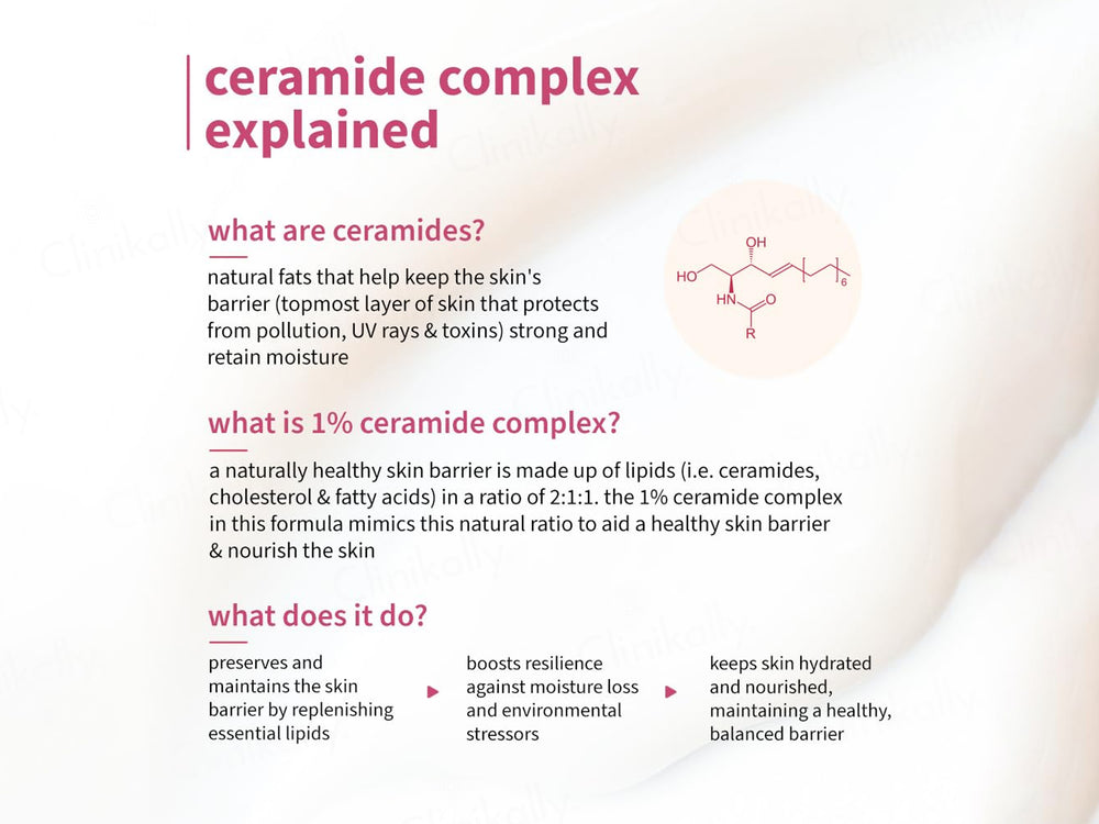 Plum Oat & 1% Ceramide Barrier Care Face Wash With Hyaluronic Acid & Betaine