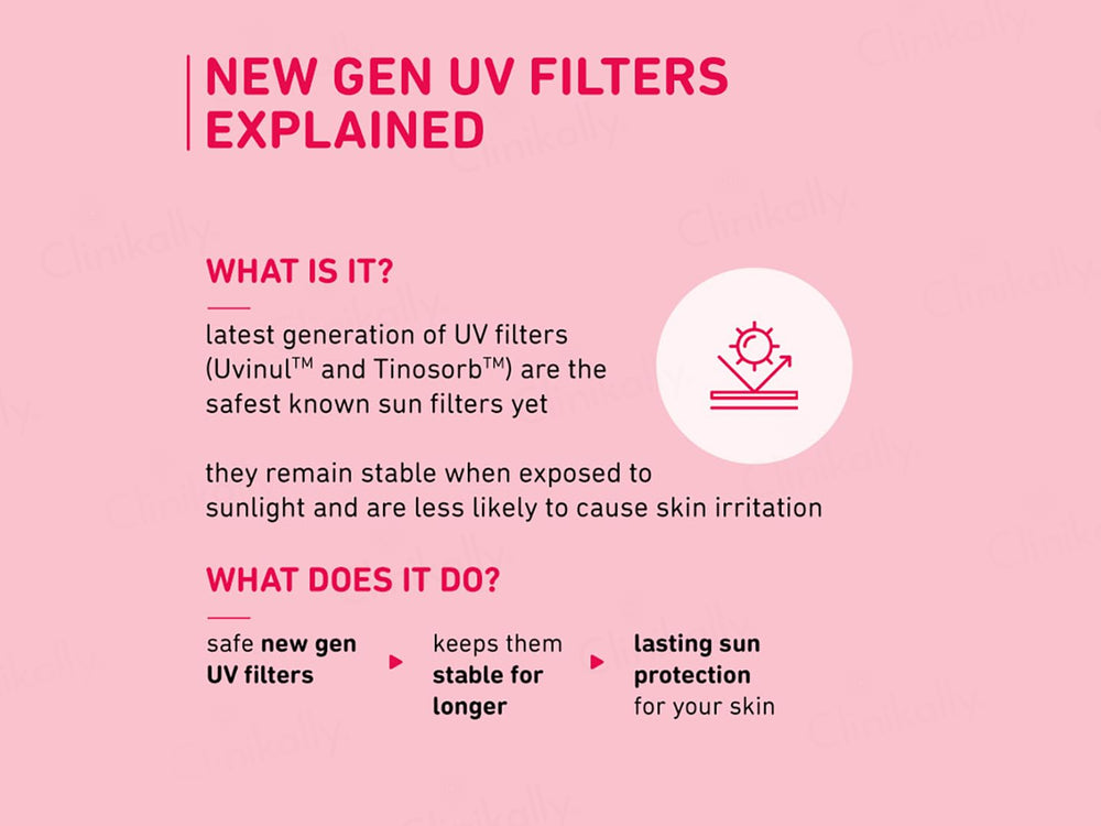 Plum Squalane & Vitamin E Dewy-Bright Sunscreen SPF 50 PA+++