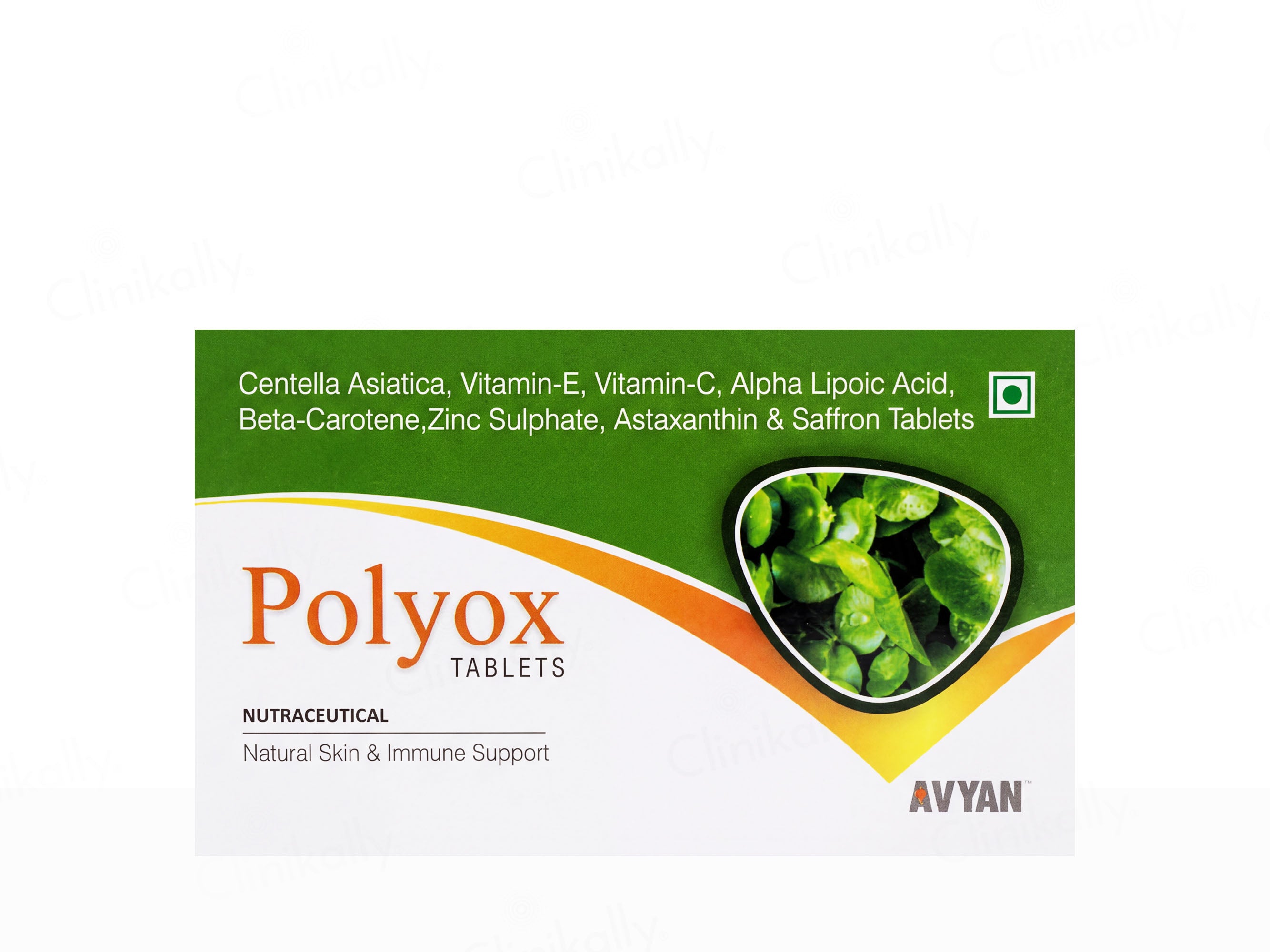 Polyox Nutraceutical Tablet