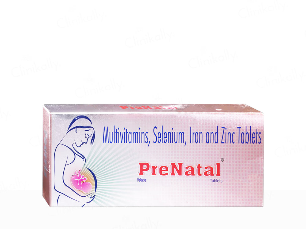 Prenatal Tablet