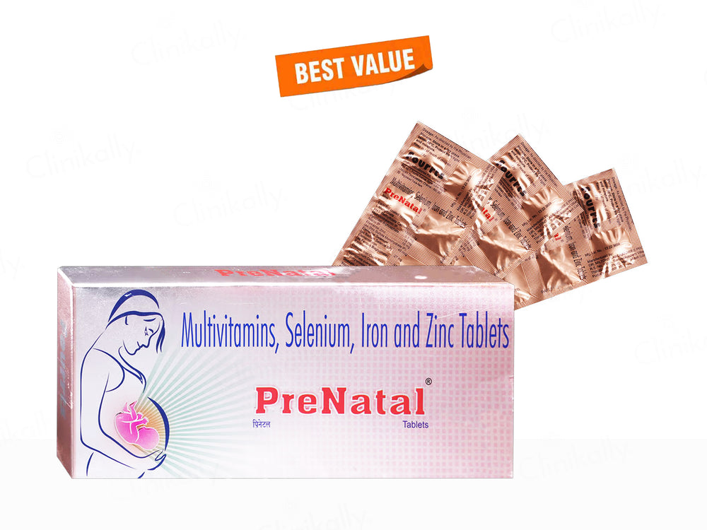 Prenatal Tablet