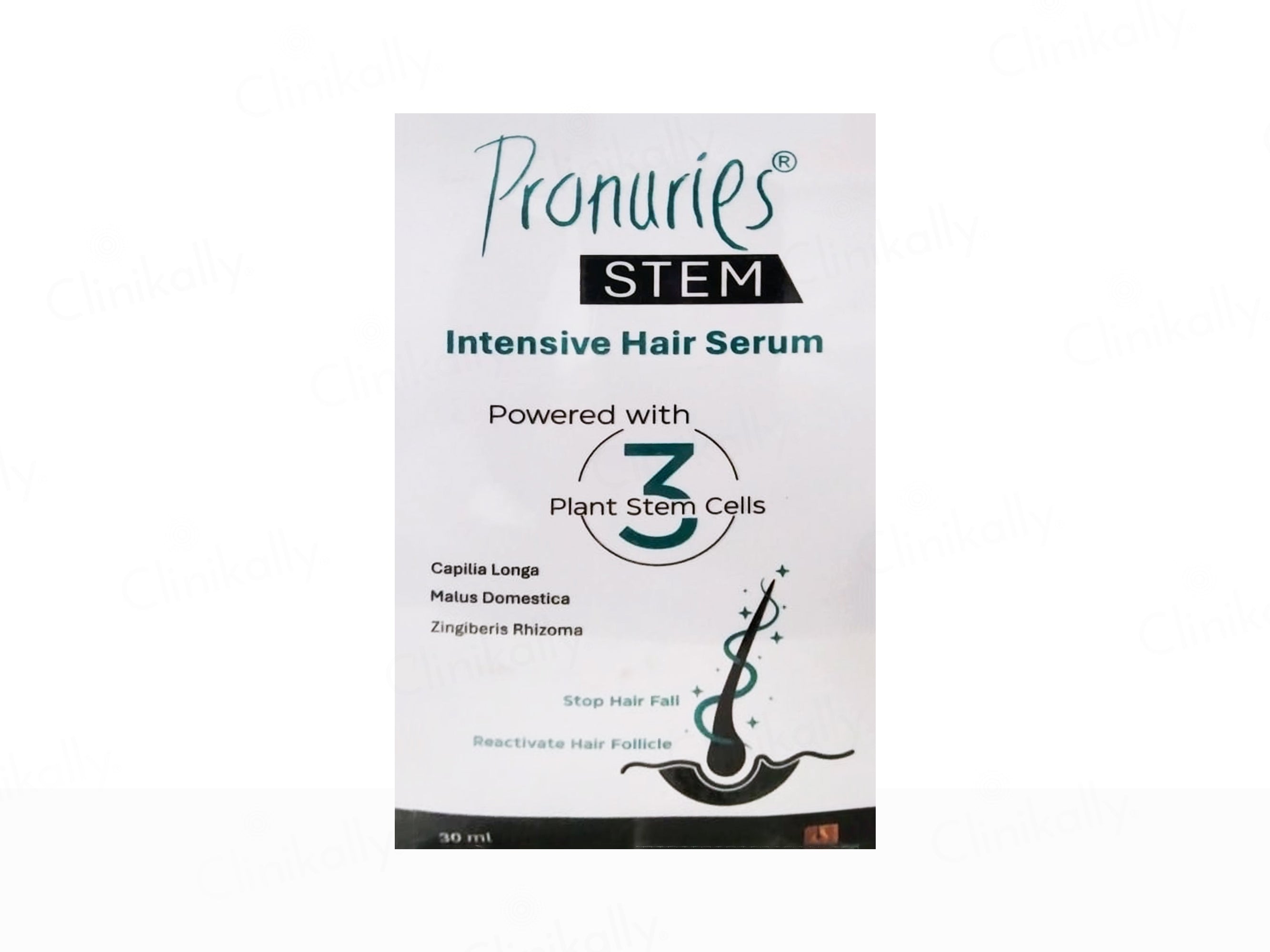 Pronuries Stem Intensive Hair Serum