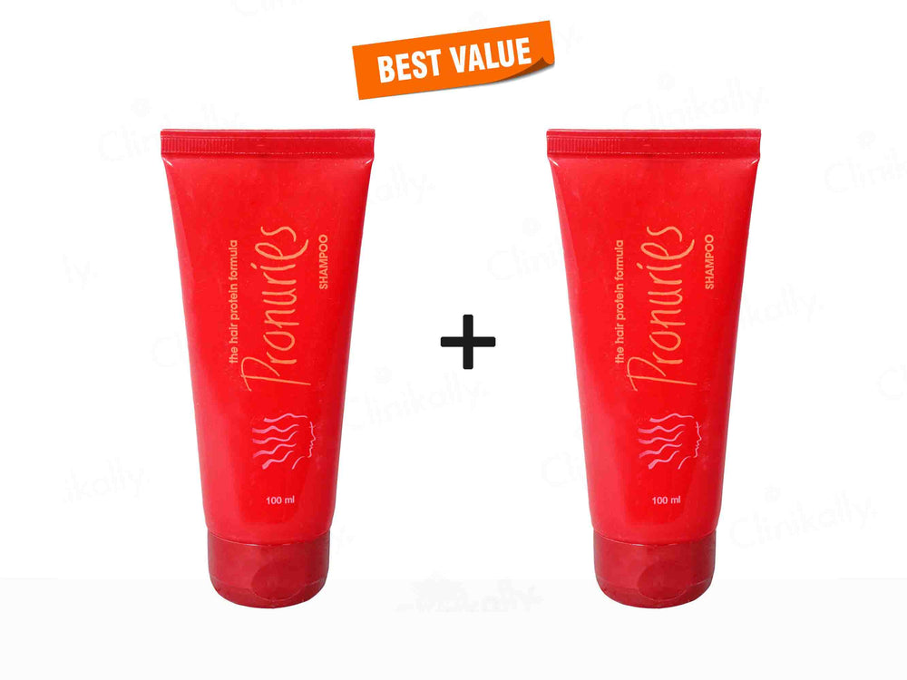 Pronuries Shampoo - Clinikally