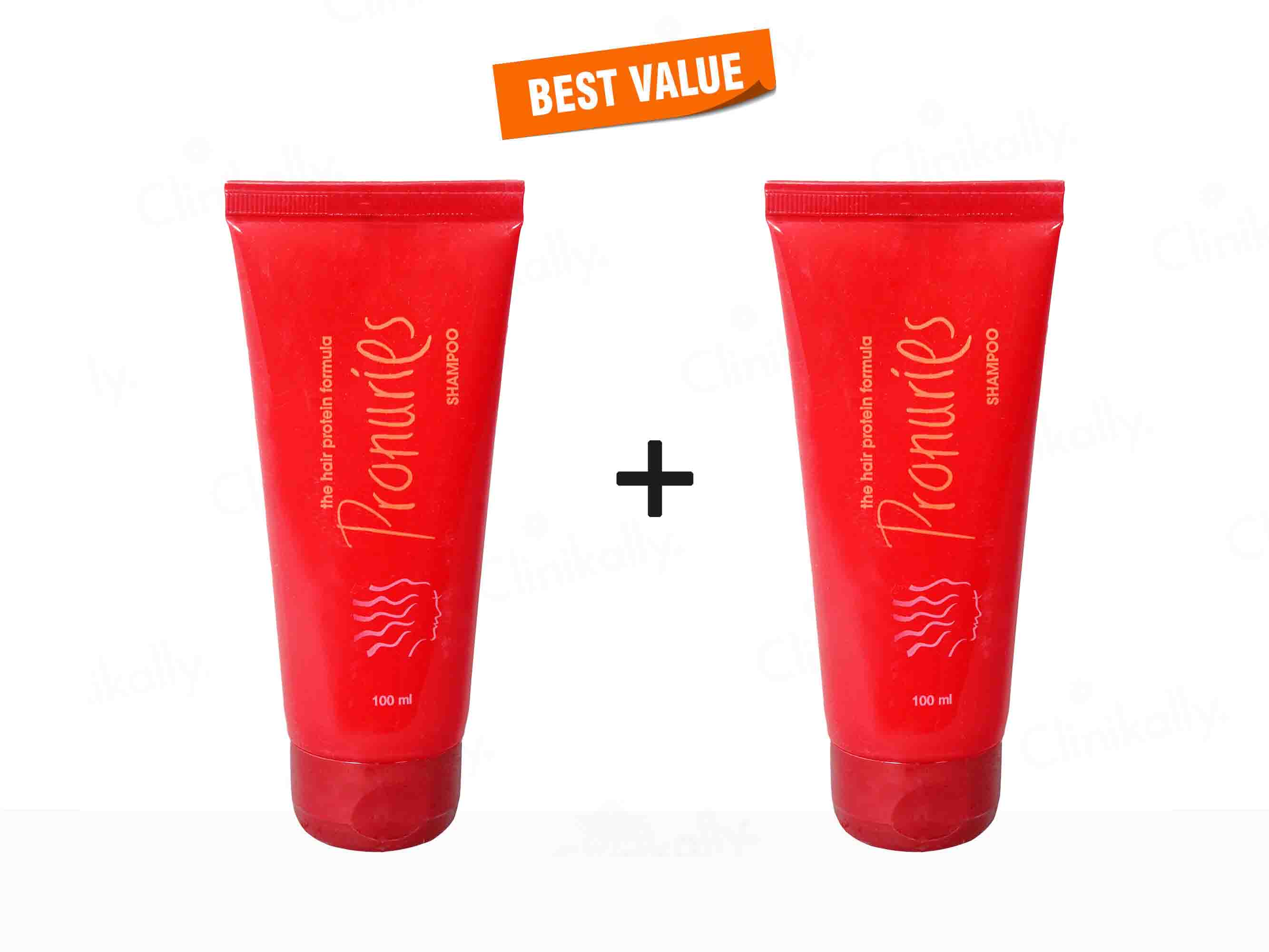 Pronuries Shampoo - Clinikally