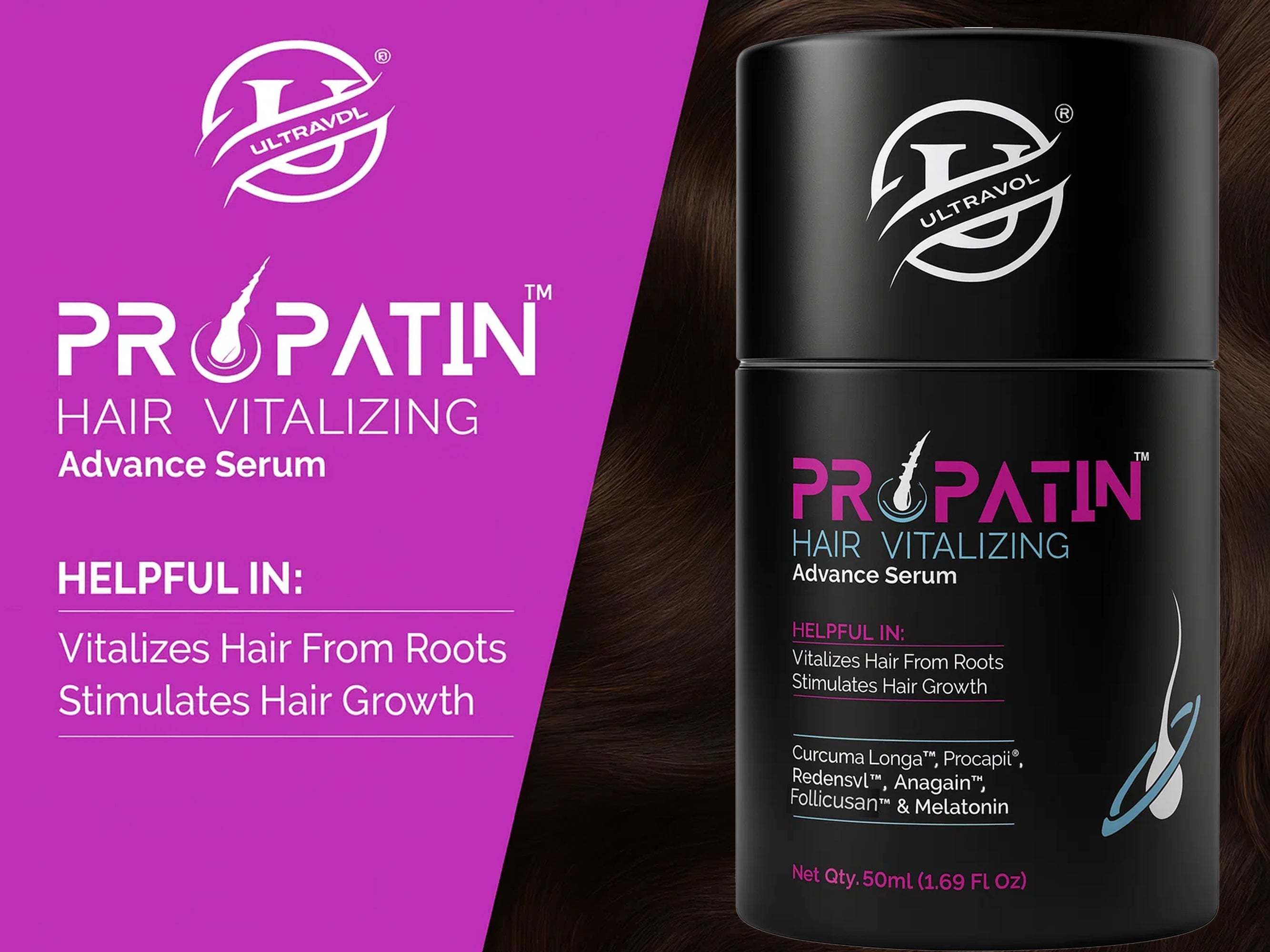 Propatin Hair Vitalizing Advance Serum