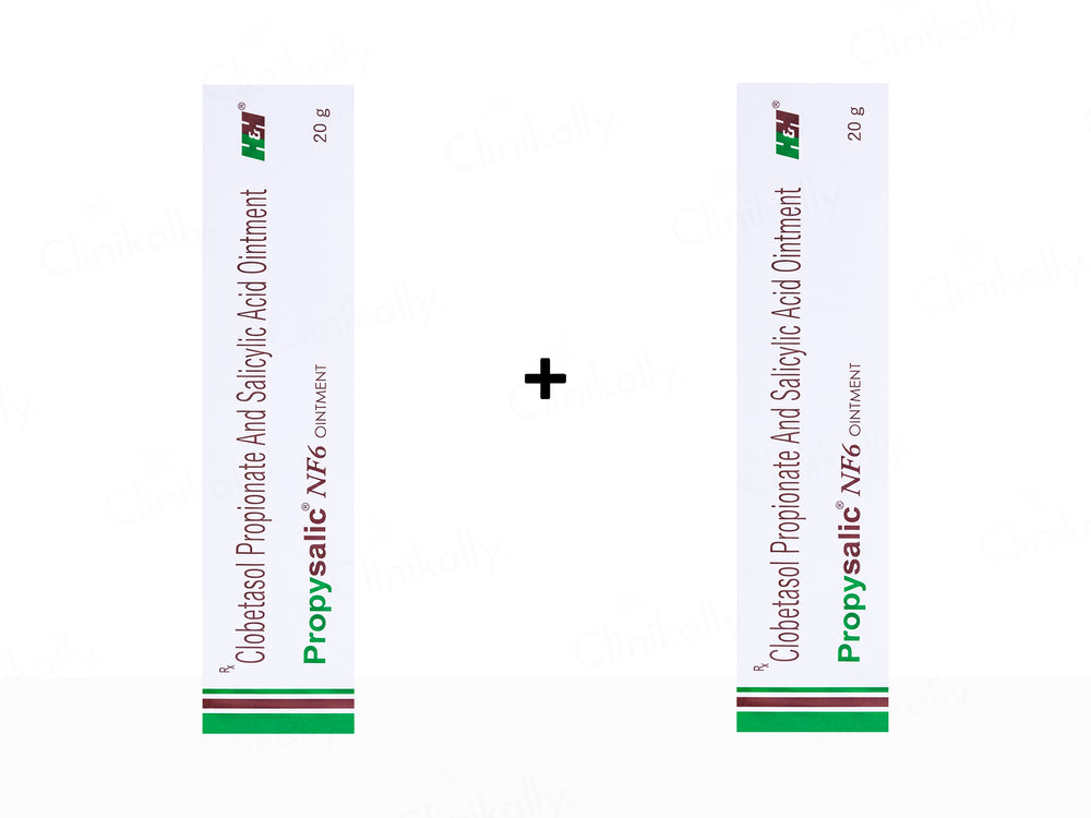 Propysalic NF6 Ointment