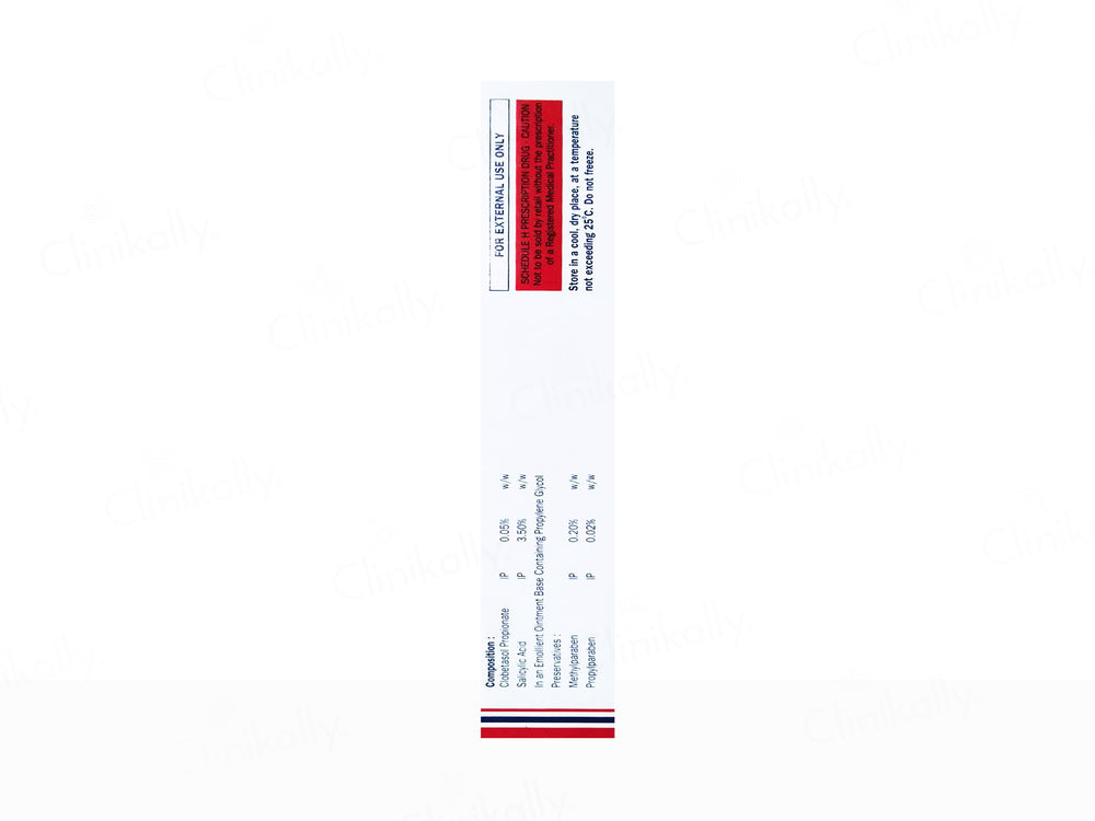 Propysalic NF Ointment