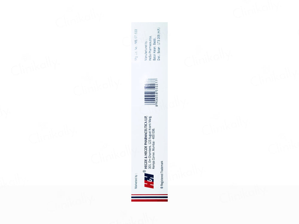 Propysalic NF Ointment