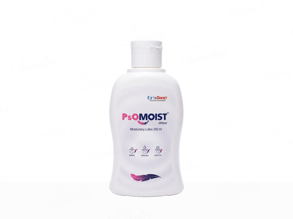 Psomoist Moisturising Lotion