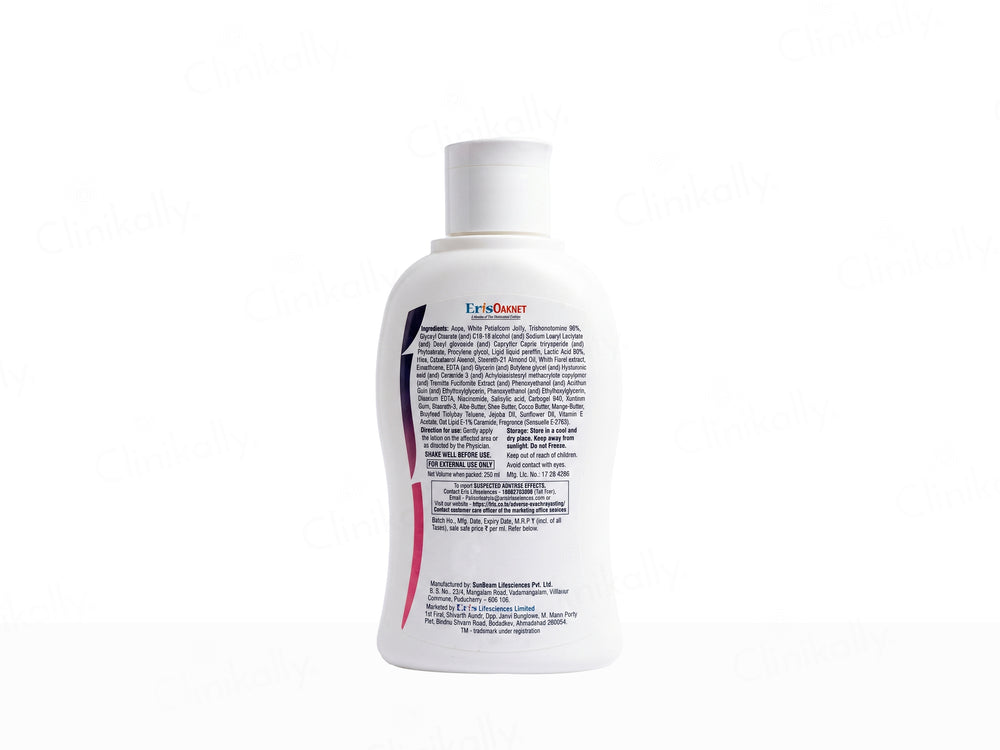 Psomoist Moisturising Lotion