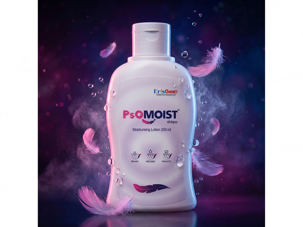 Psomoist Moisturising Lotion