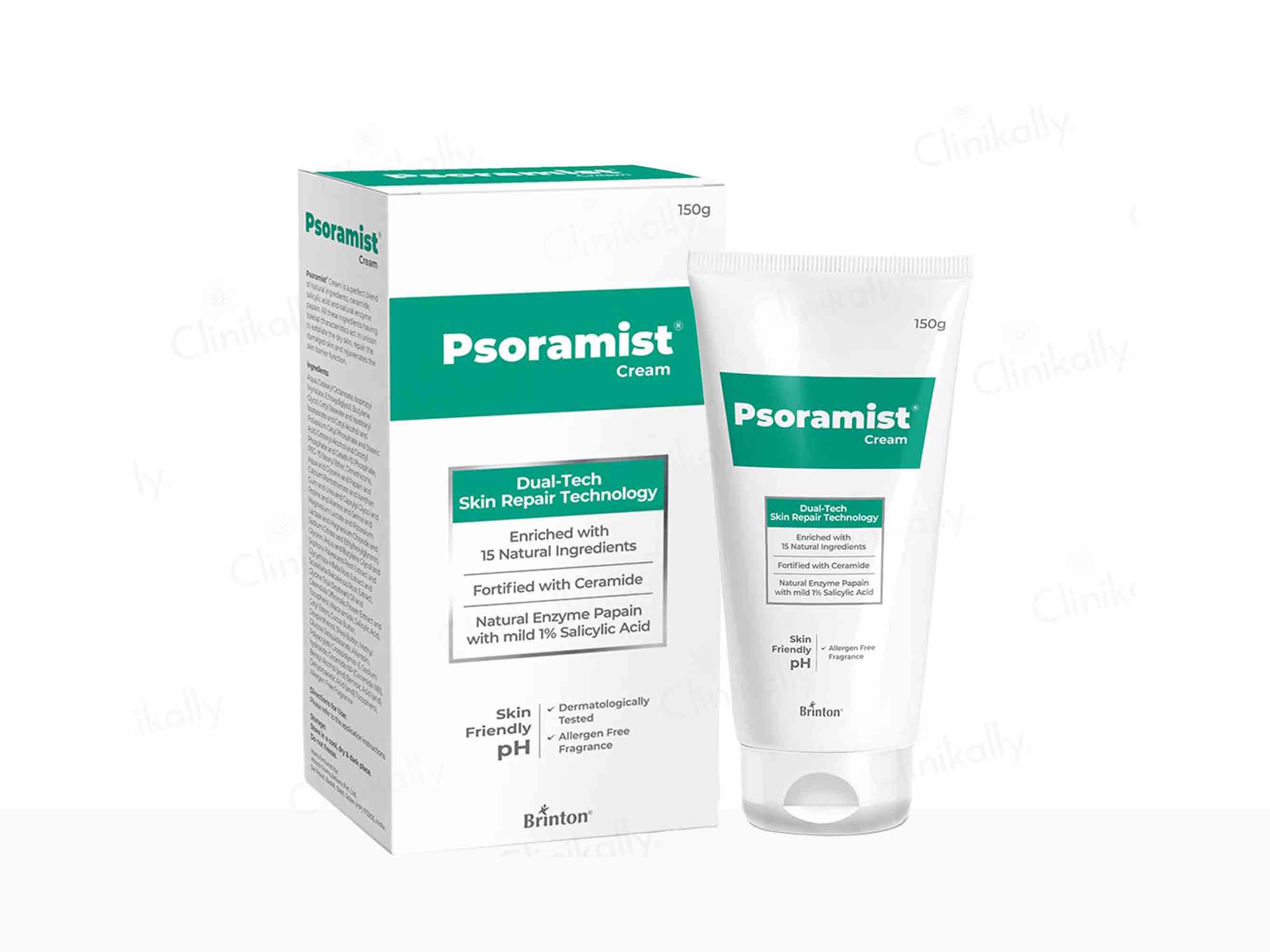 Psoramist Cream